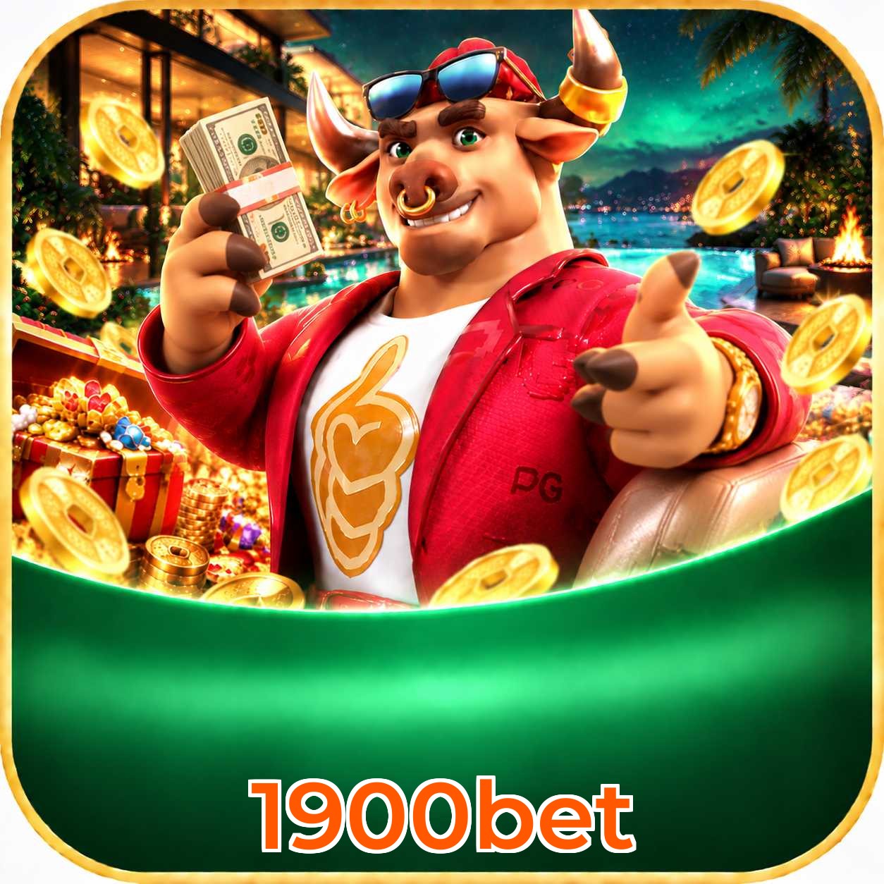 Cash Out 1900bet